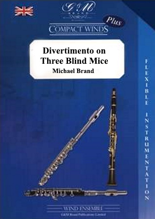DIVERTIMENTO ON THREE BLIND MICE