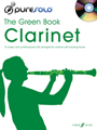 PURESOLO: The Green Book for clarinet + CD