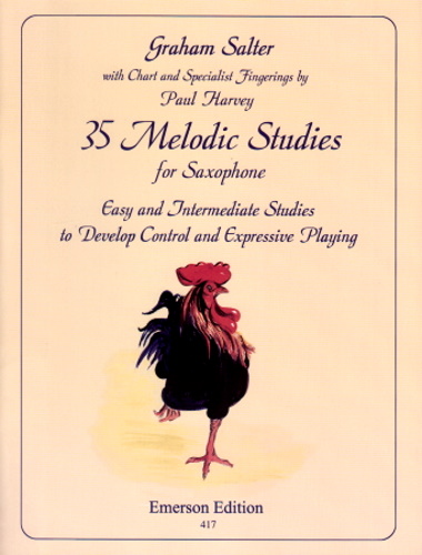 35 MELODIC STUDIES