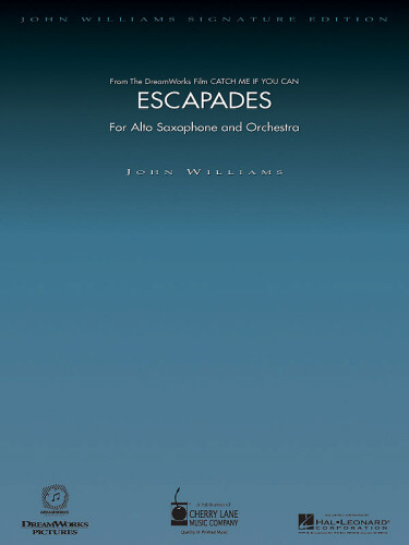 ESCAPADES (full score)