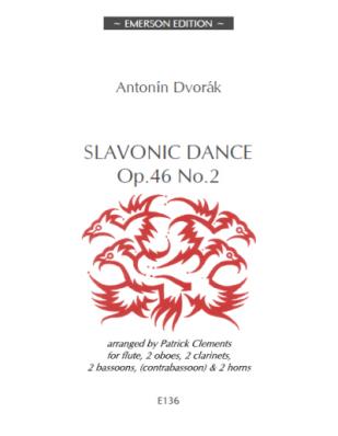 SLAVONIC DANCE Op.46 No.2 (score & parts)