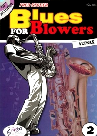 BLUES FOR BLOWERS 2