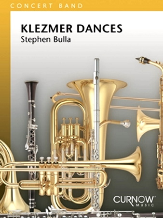 KLEZMER DANCES (score)