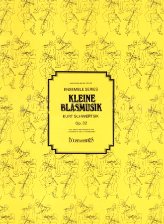 KLEINE BLASMUSIK Op.32