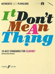 IT DON'T MEAN A THING + CD