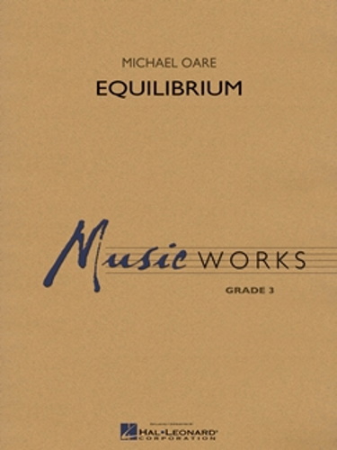EQUILIBRIUM (score & parts)