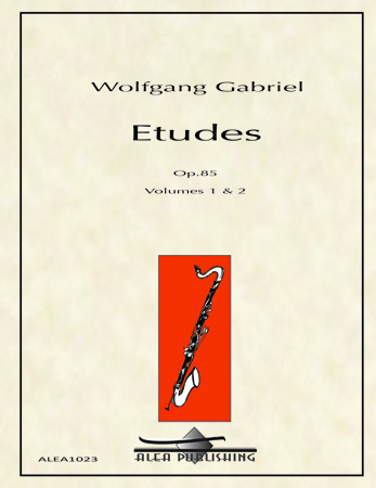 ETUDES Op.85 Volumes 1 & 2