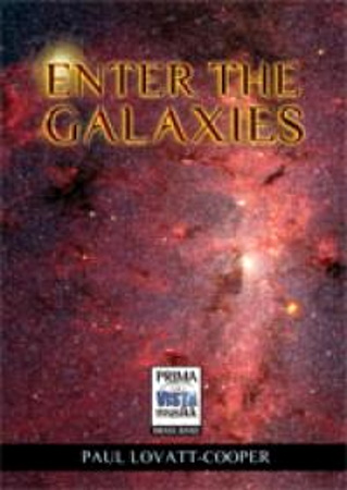 ENTER THE GALAXIES