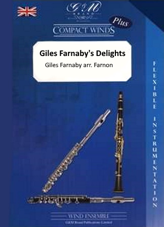 GILES FARNABY'S DELIGHTS