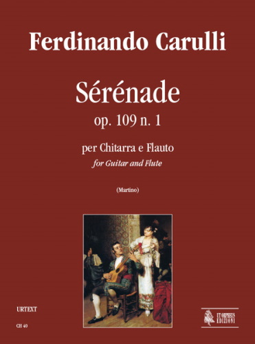 SERENADE Op.109 No.1