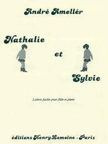 NATHALIE ET SYLVIE 2 easy pieces