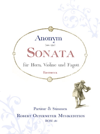 SONATA (score & parts)