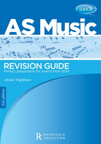 Edexcel AS MUSIC REVISION GUIDE