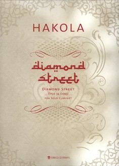 DIAMOND STREET Op.34