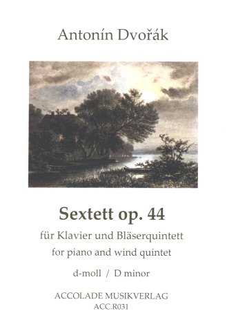 SEXTET (from the Serenade in D minor, Op.44)