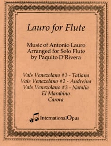 LAURO for Flute