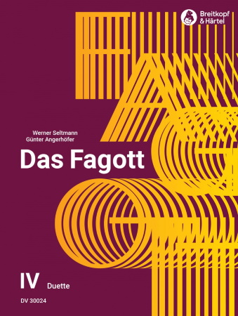 DAS FAGOTT Volume 4: Duets