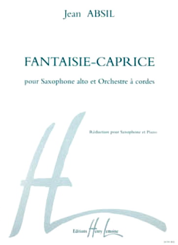 FANTAISIE CAPRICE Op.152
