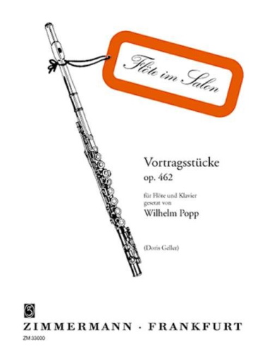 VORTRAGSSTUCKE Op.462