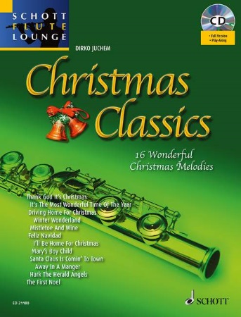 CHRISTMAS CLASSICS + CD