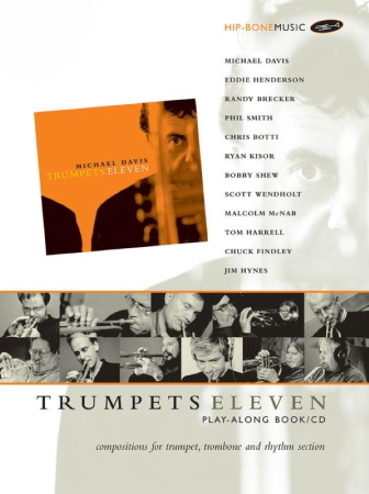 TRUMPETS ELEVEN + CD