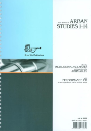 STUDIES 1-14 + CD