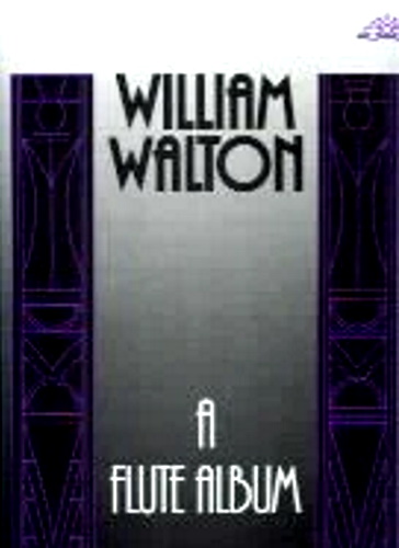 A WILLIAM WALTON FLUTE ALBUM