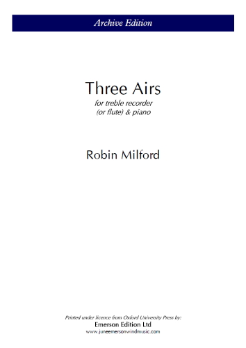 THREE AIRS
