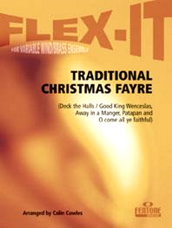TRADITIONAL CHRISTMAS FAYRE (score & parts)
