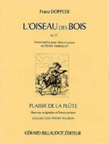 L'OISEAU DES BOIS Op.21