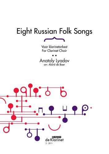 EIGHT RUSSIAN FOLK SONGS