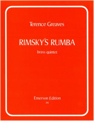 RIMSKY'S RUMBA set of parts