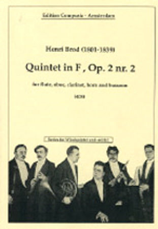 QUINTET in F Op.2/2