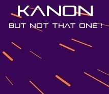 KANON BUT NOT THAT ONE! (score & parts)