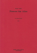 FLOWERS FOR ALICE