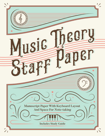 MUSIC THEORY STAFF PAPER
