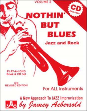 NOTHIN' BUT BLUES Volume 2 + CD