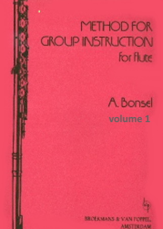 METHOD FOR GROUP INSTRUCTION Volume 1