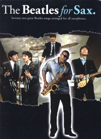 THE BEATLES FOR SAX