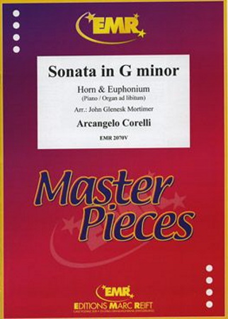 SONATA in g minor