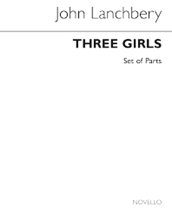 THREE GIRLS set of parts