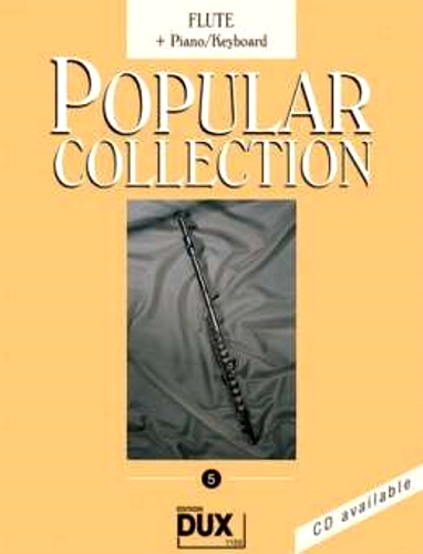 POPULAR COLLECTION Volume 5 Flute part