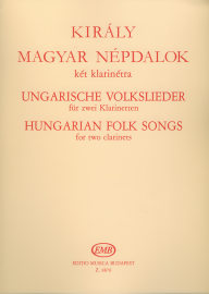 HUNGARIAN FOLK SONGS