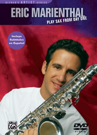 PLAY SAX FROM DAY ONE + DVD