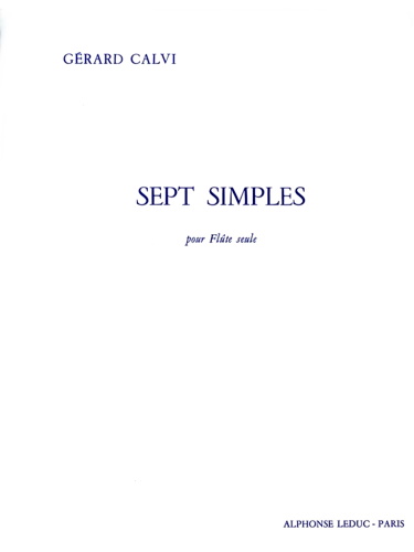 SEPT SIMPLES