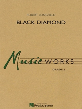 BLACK DIAMOND (score & parts)
