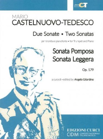 TWO SONATAS Op.179