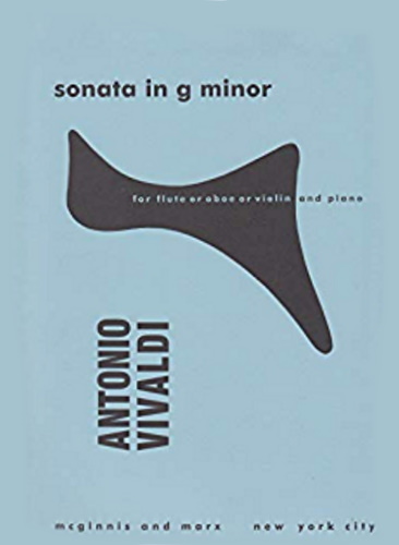 SONATA in g minor Op.13/6
