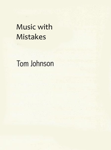 MUSIC WITH MISTAKES
