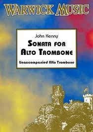 SONATA for Alto Trombone